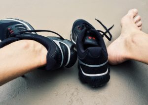 athlete shoes