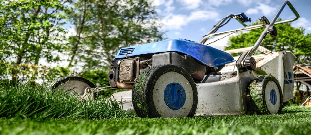 Lawn Mower
