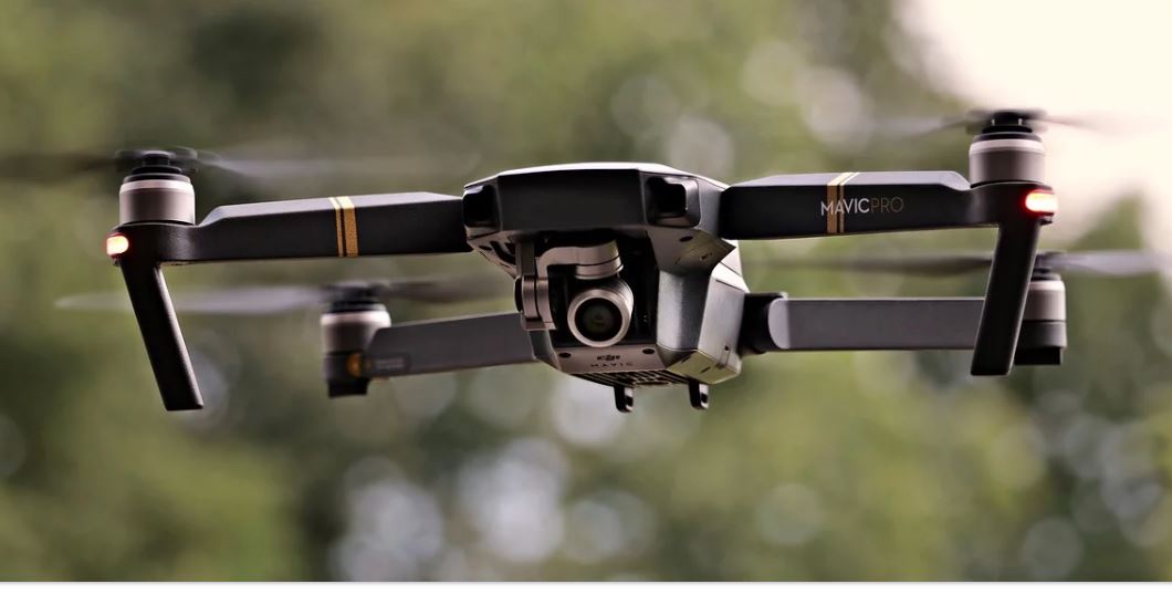 aerial photography