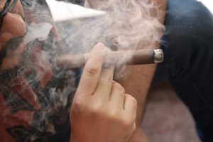 smoke